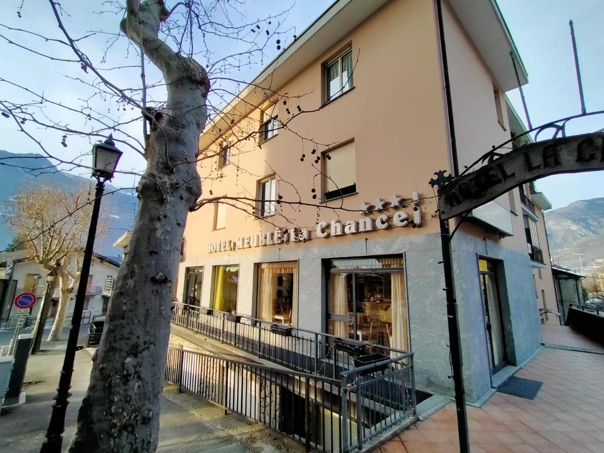 Hotel La Chance Saint-Vincent Exterior photo